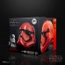 Шлем Star Wars The Black Series Galaxy's Edge Captain Cardinal с преобразователем голоса The Black Series 